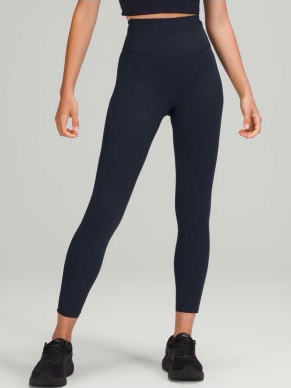Lululemon Base Pace High-Rise Tight 25" [DISCONTINUED]
